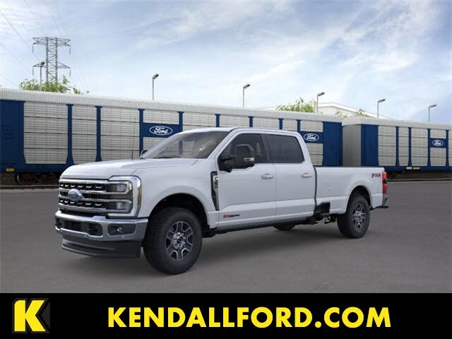 2026 Ford F-350 Super Duty Lariat Crew Cab 4WD