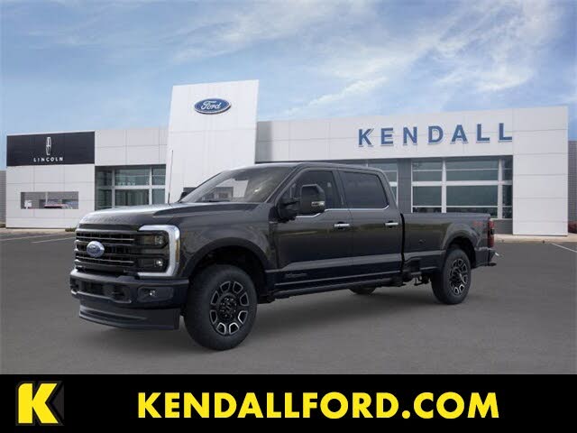 2026 Ford F-350 Super Duty Platinum Crew Cab 4WD