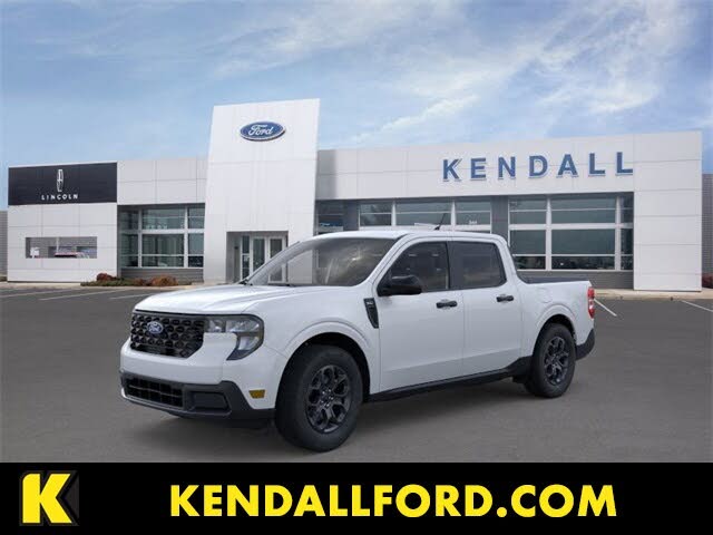 2026 Ford Maverick XLT SuperCrew FWD