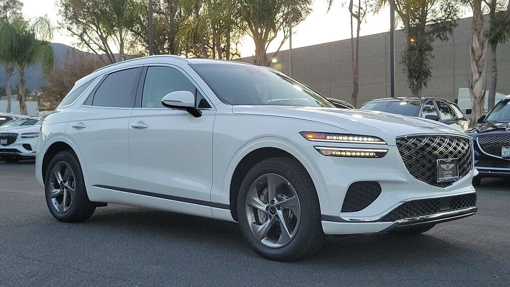 2026 Genesis GV70 2.5T Select AWD