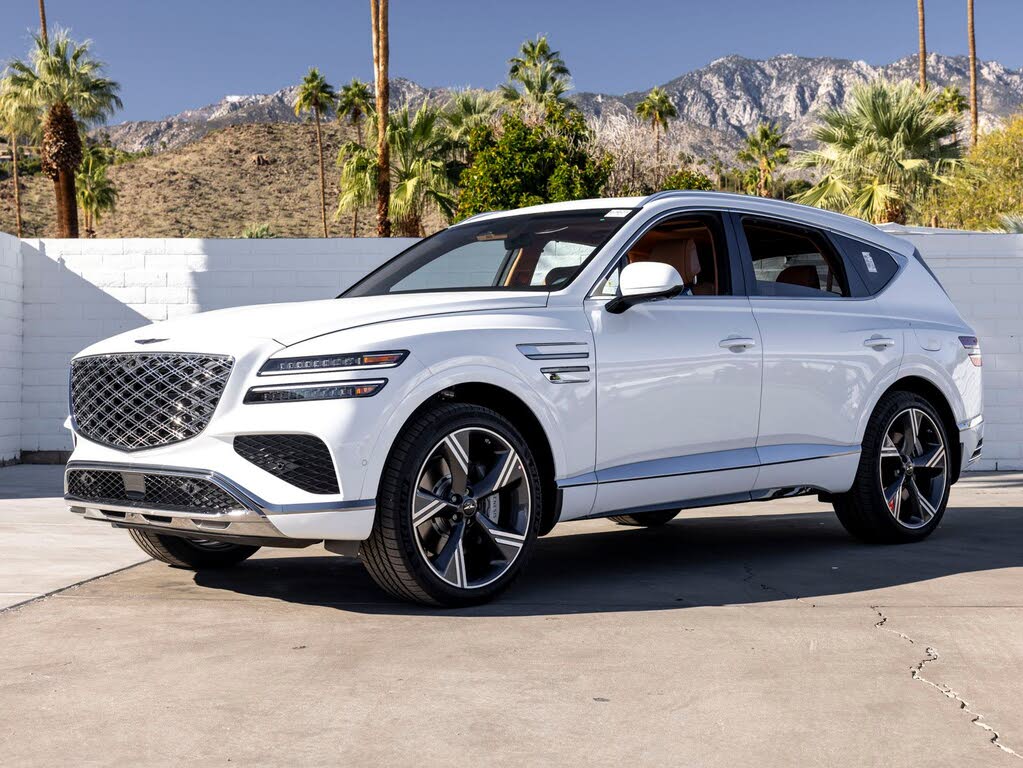 2026 Genesis GV80 2.5T Prestige AWD