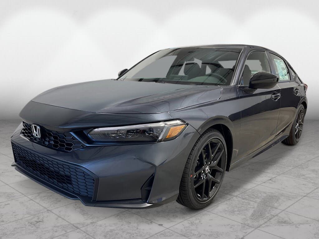 2026 Honda Civic Sport FWD