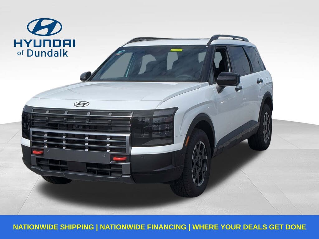 2026 Hyundai Palisade XRT Pro AWD