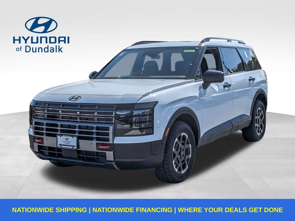 2026 Hyundai Palisade XRT Pro AWD
