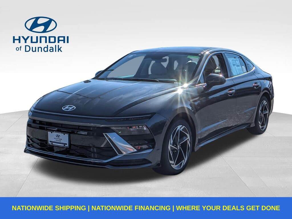 2026 Hyundai Sonata SEL Sport FWD