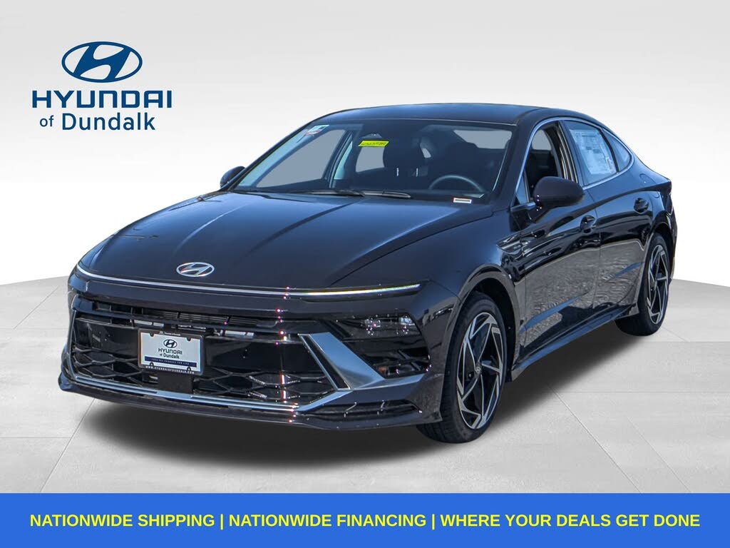 2026 Hyundai Sonata SEL Sport FWD