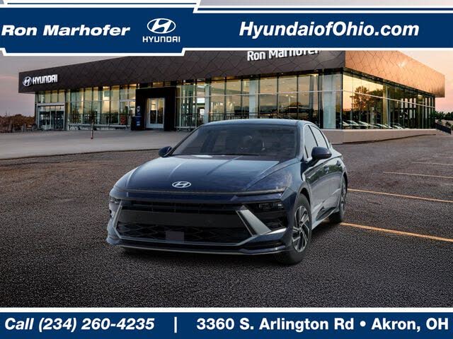 2026 Hyundai Sonata Hybrid Blue FWD