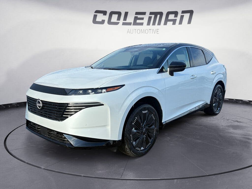 2026 Nissan Murano Platinum AWD