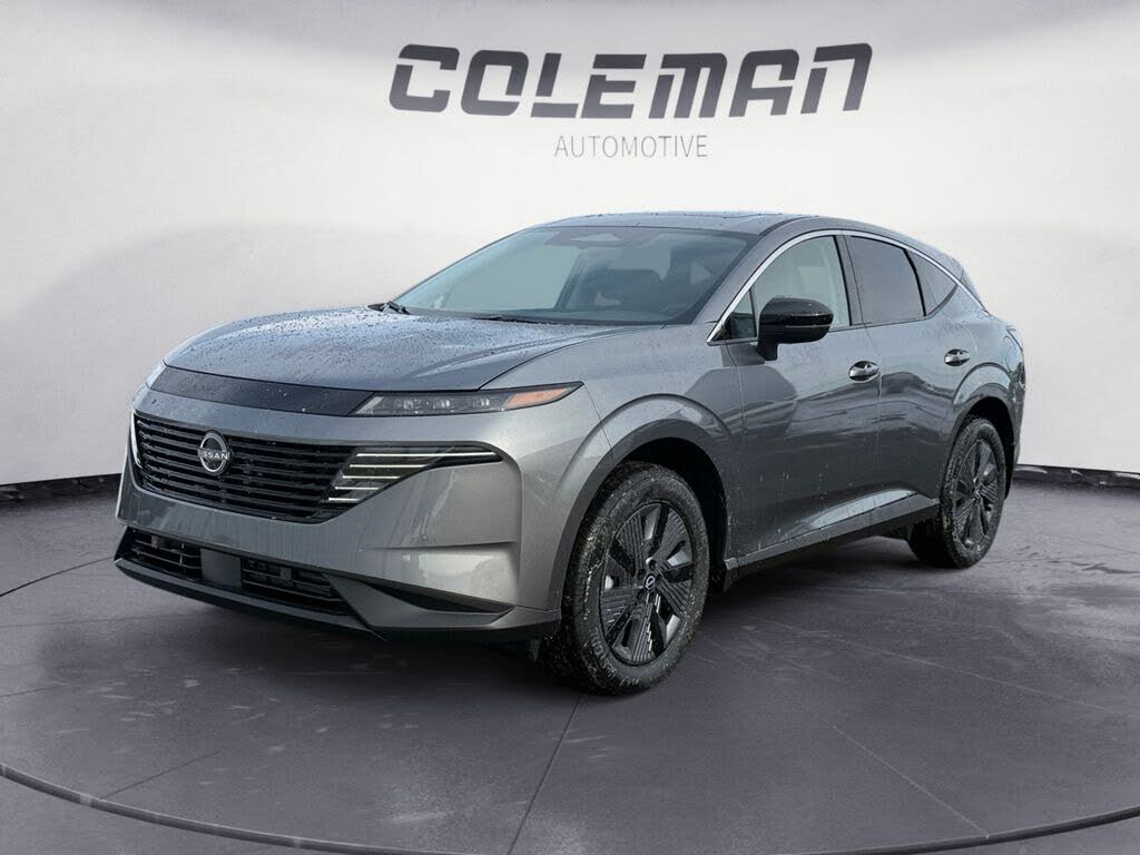 2026 Nissan Murano SL AWD