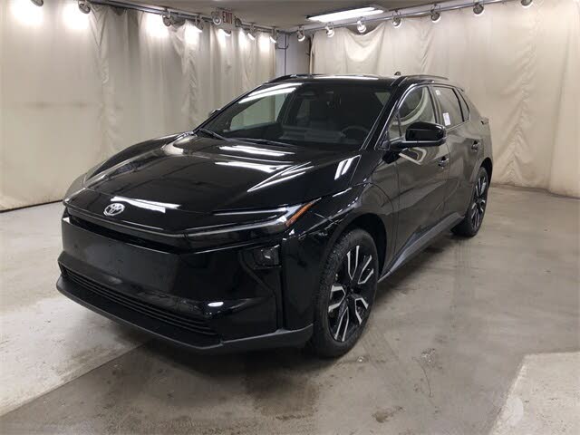 2026 Toyota bZ