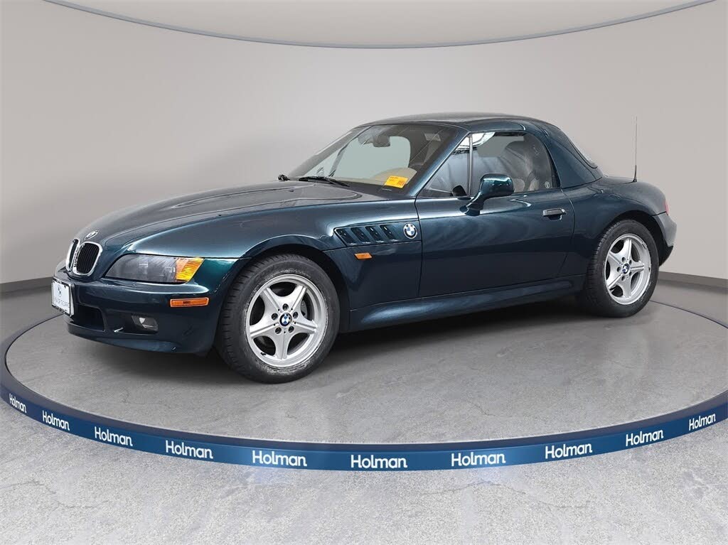 1998 BMW Z3 1.9 Roadster RWD
