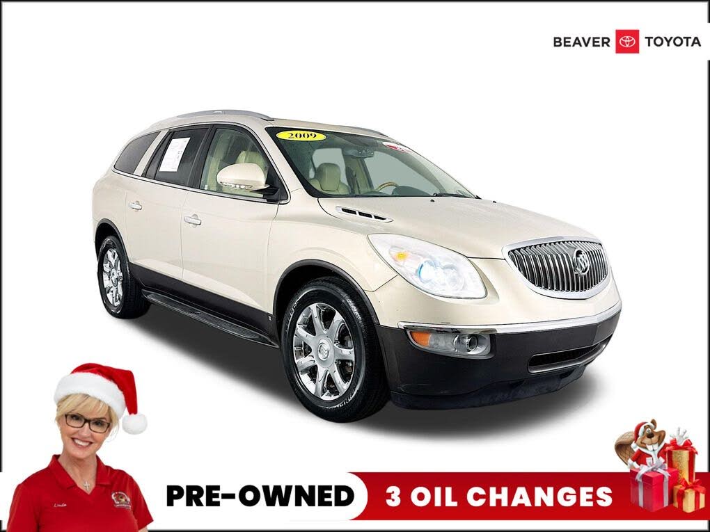 2009 Buick Enclave CXL FWD