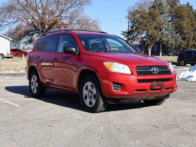 2011 Toyota RAV4 Base 4WD