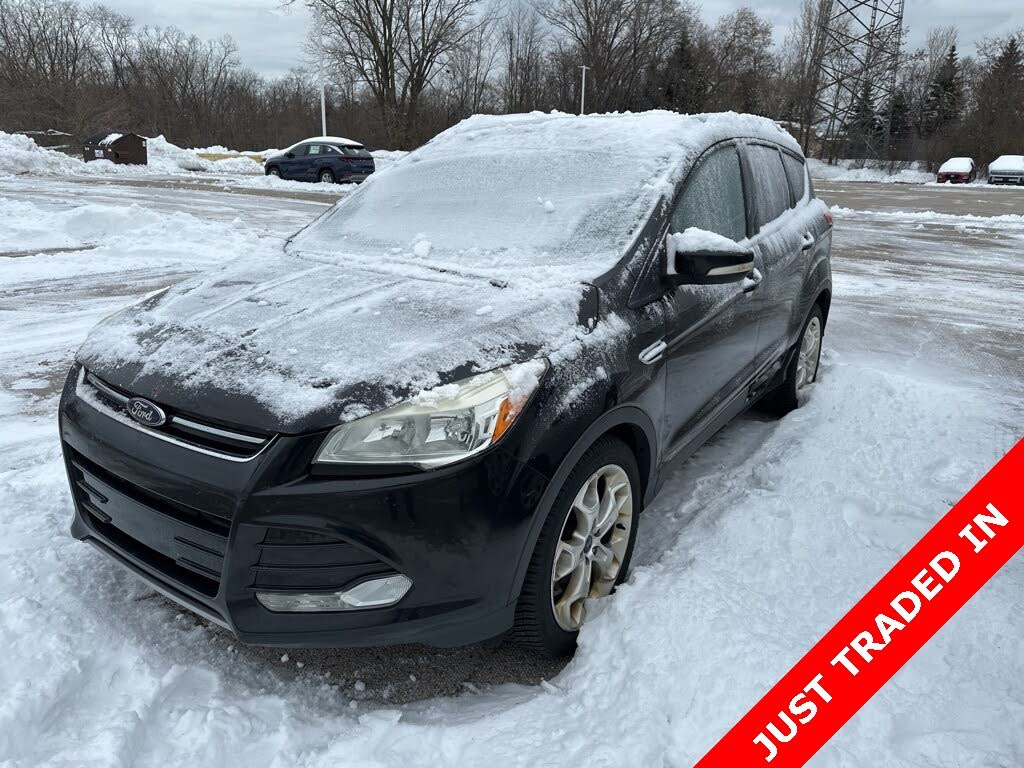 2014 Ford Escape Titanium FWD