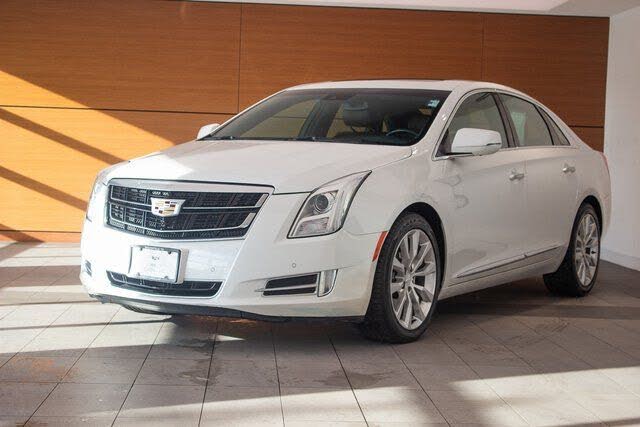 2016 Cadillac XTS Luxury AWD