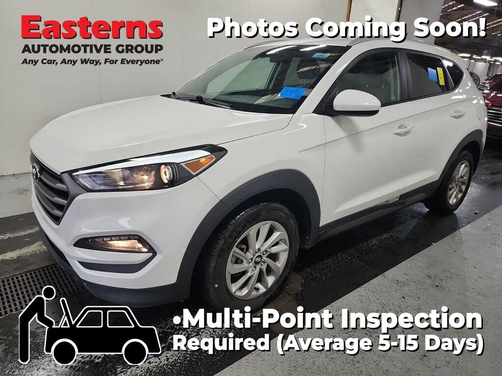 2016 Hyundai Tucson 2.0L SE FWD