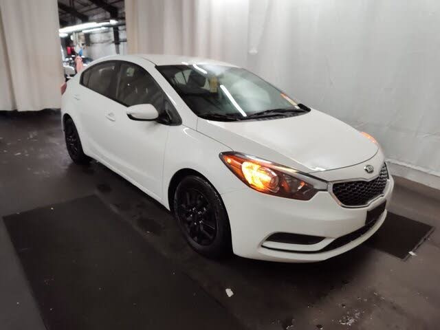2016 Kia Forte LX