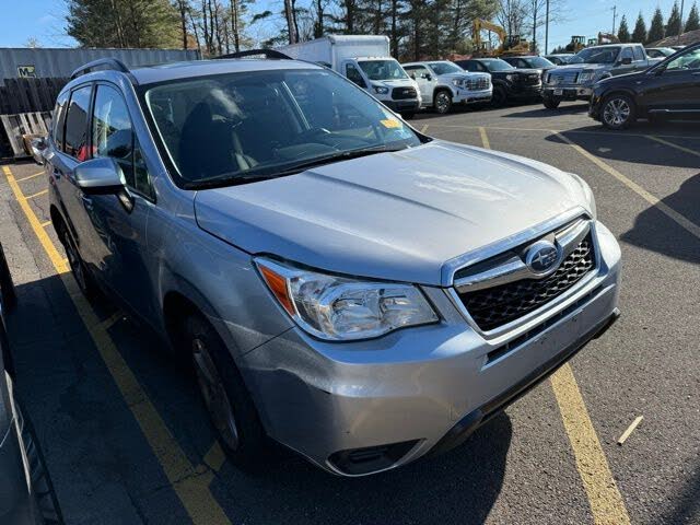 2016 Subaru Forester 2.5i Premium