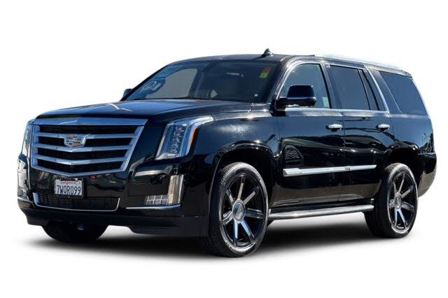 2017 Cadillac Escalade RWD