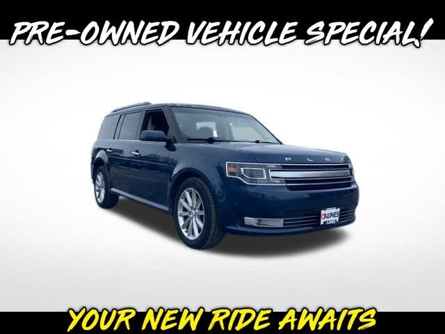 2017 Ford Flex Limited