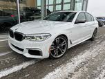 BMW 5 Series M550i xDrive Sedan AWD