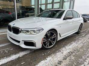 BMW 5 Series M550i xDrive Sedan AWD