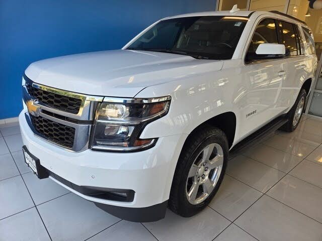 2019 Chevrolet Tahoe LT 4WD