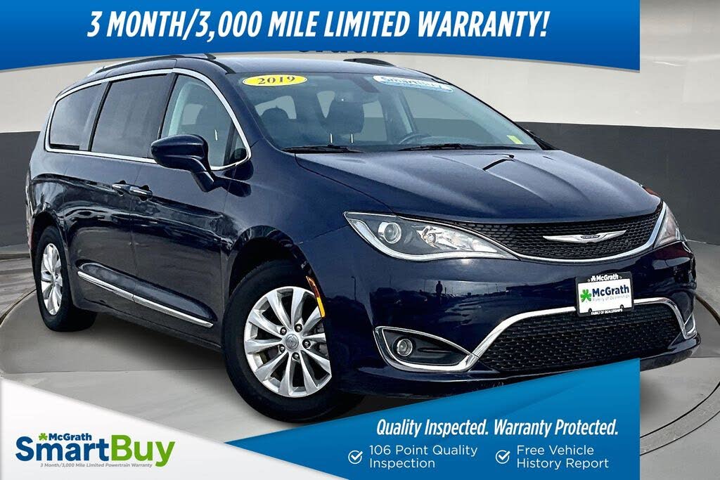 2019 Chrysler Pacifica Touring L FWD