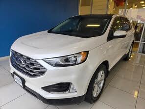 Ford Edge SEL AWD