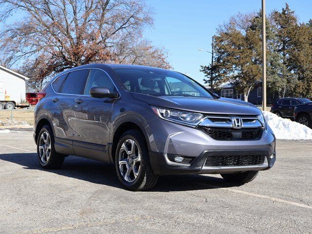 2019 Honda CR-V EX-L AWD