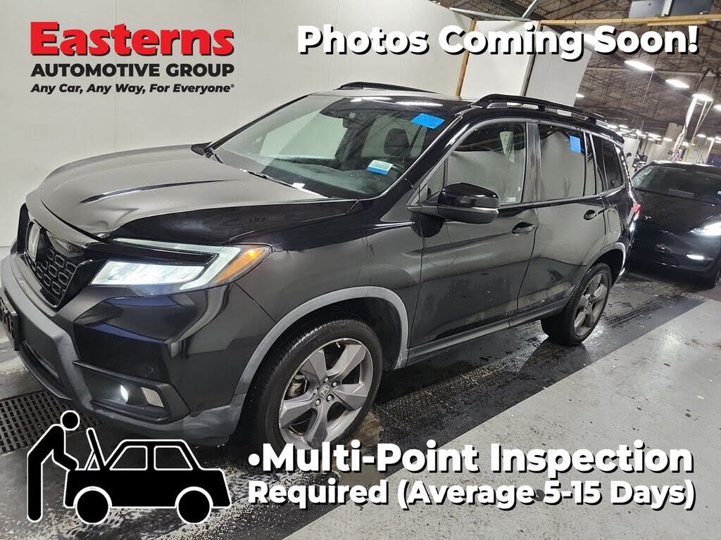 2019 Honda Passport Touring AWD