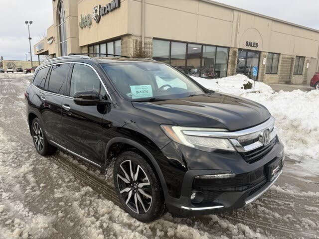 2019 Honda Pilot Elite AWD