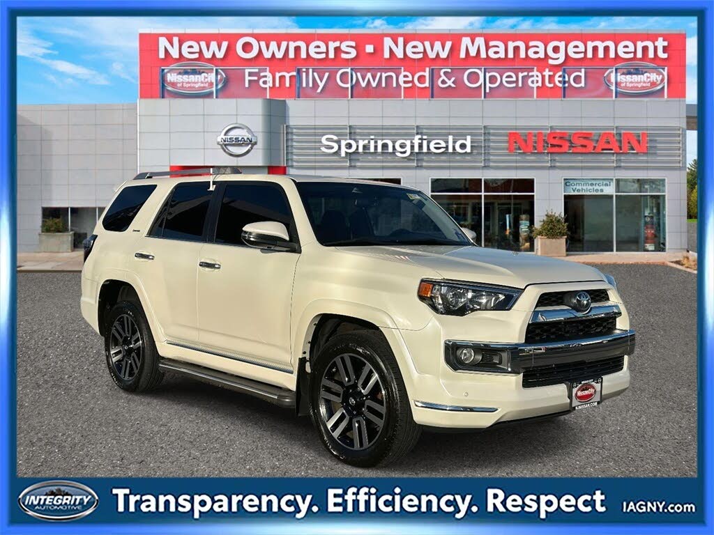 2019 Toyota 4Runner