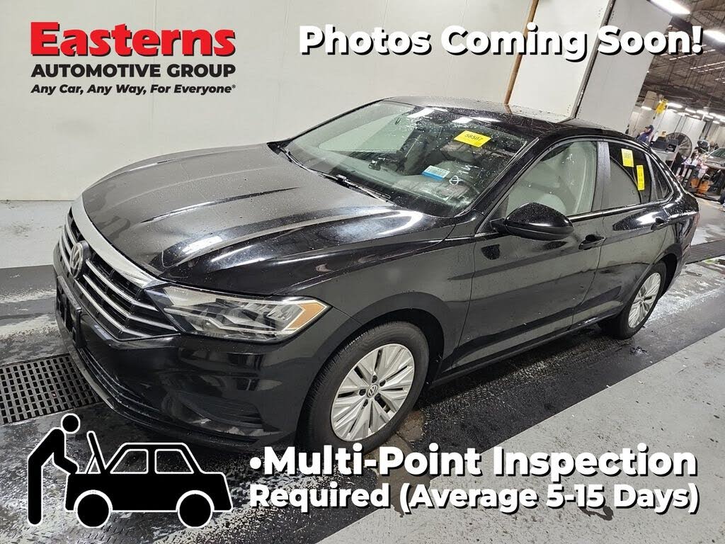 2019 Volkswagen Jetta S FWD