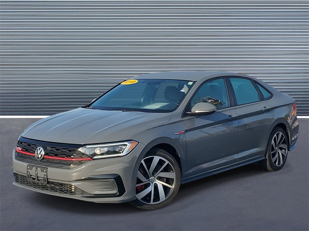 2019 Volkswagen Jetta GLI S FWD