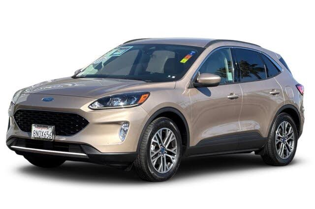 2020 Ford Escape SEL FWD