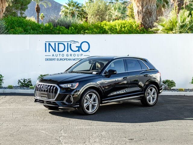 2021 Audi Q3 quattro Premium S Line 45 TFSI