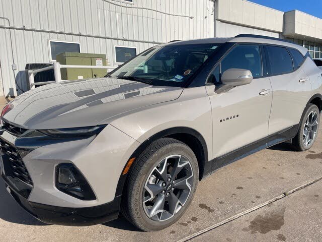 2021 Chevrolet Blazer RS FWD