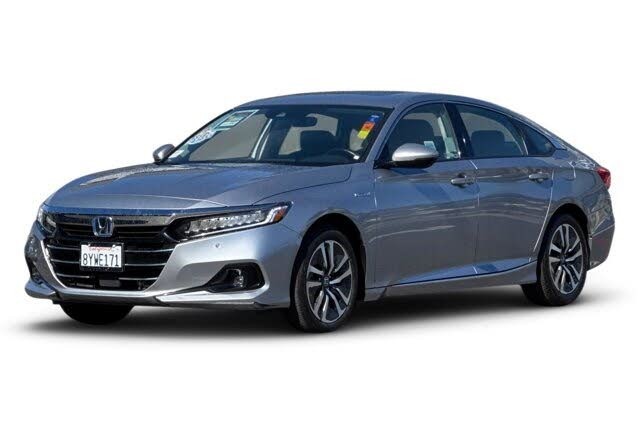 2021 Honda Accord Hybrid EX-L FWD