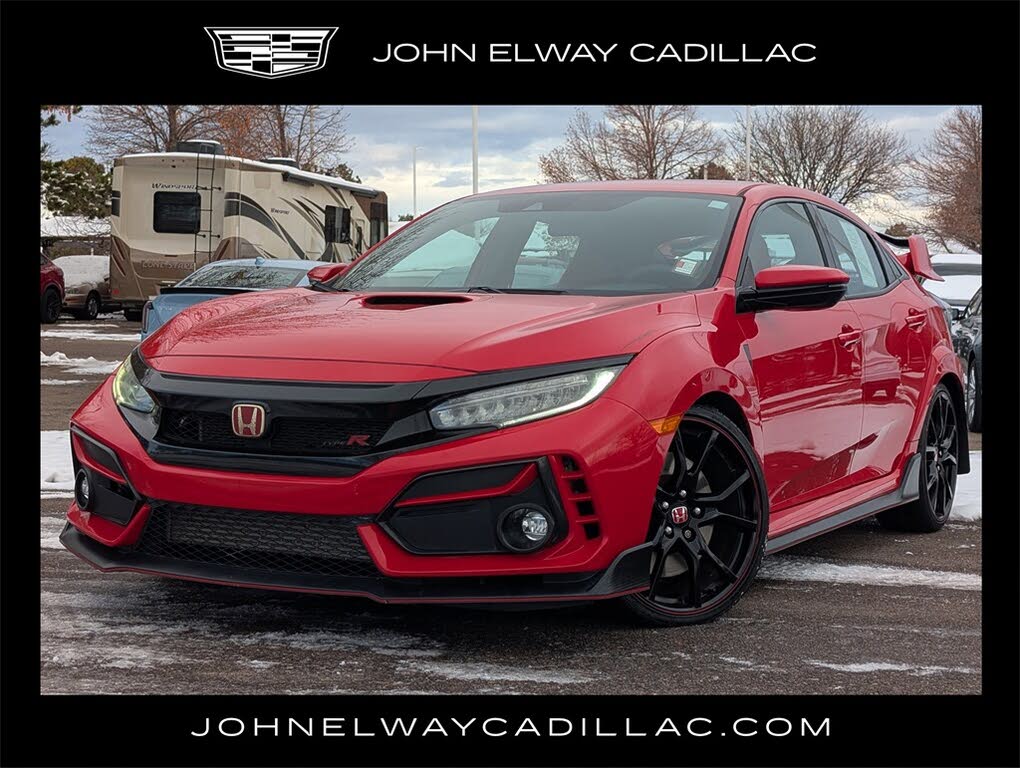 2021 Honda Civic Type R Touring FWD