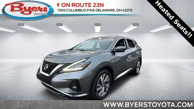 2021 Nissan Murano SL AWD