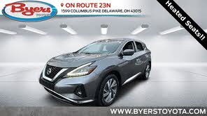 Nissan Murano SL AWD
