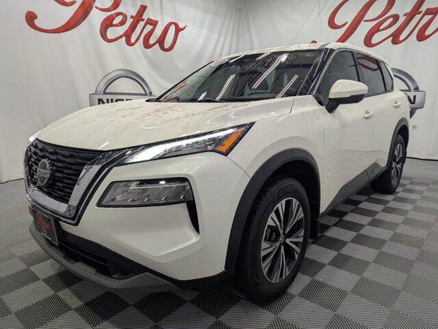 2021 Nissan Rogue SV FWD