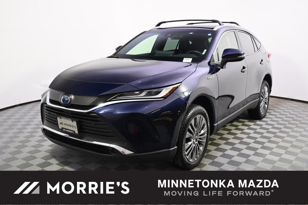 2021 Toyota Venza XLE AWD