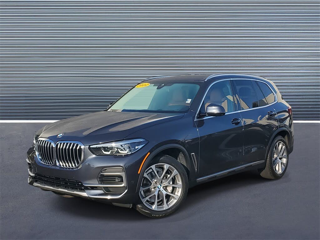 2022 BMW X5 sDrive40i RWD