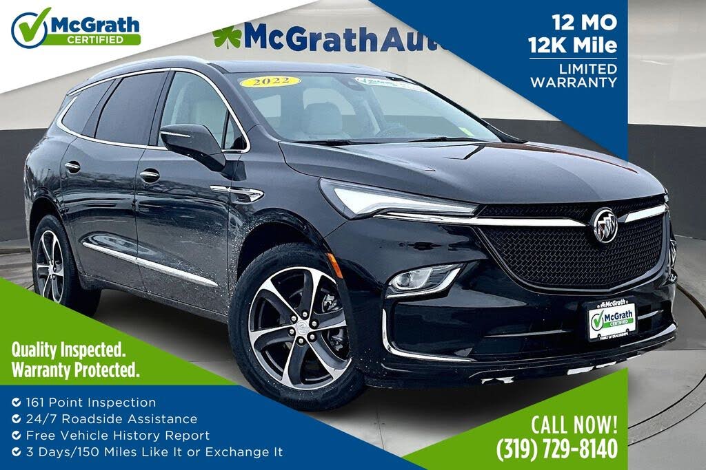 2022 Buick Enclave Essence AWD