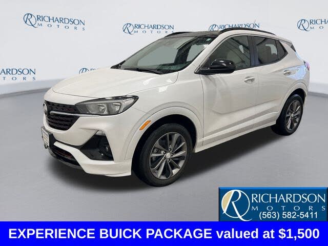 2022 Buick Encore GX Select AWD