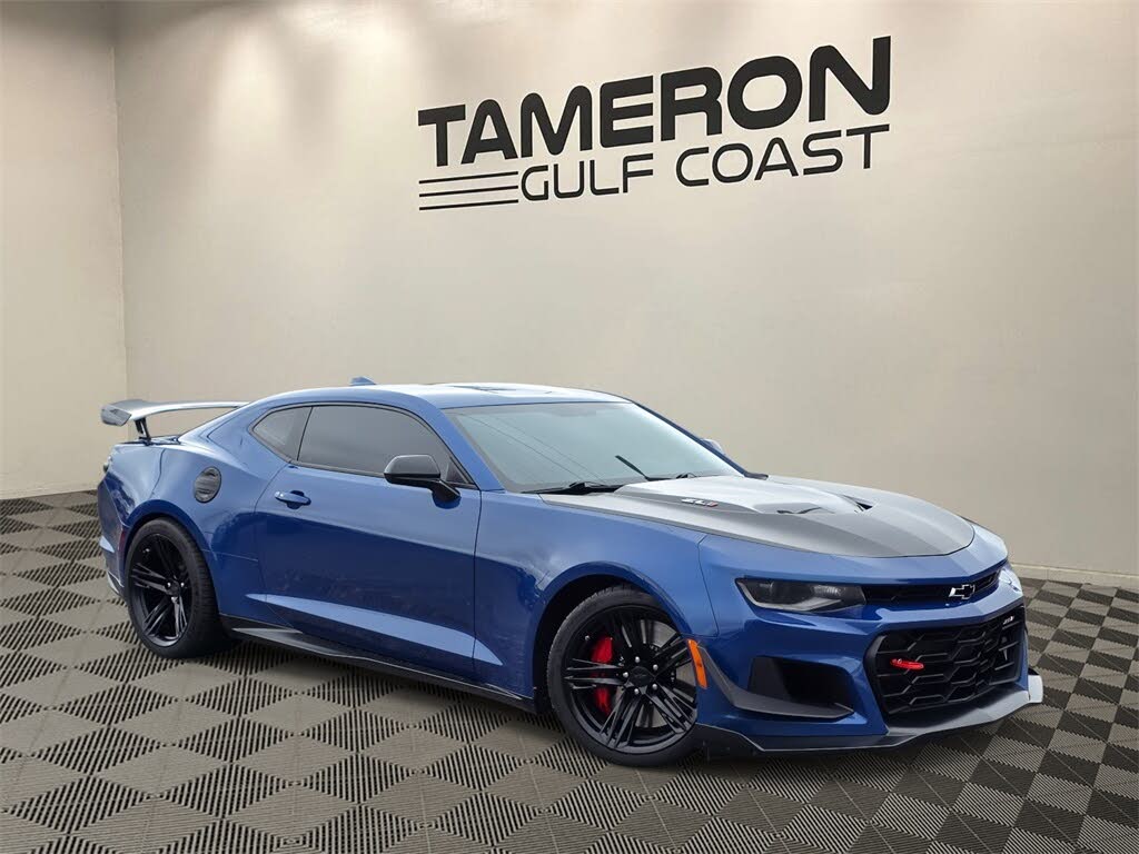 2022 Chevrolet Camaro ZL1 Coupe RWD