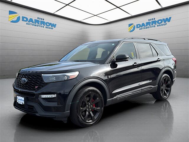 2022 Ford Explorer ST AWD