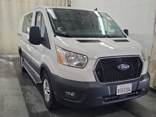2022 Ford Transit Cargo 250 Low Roof RWD
